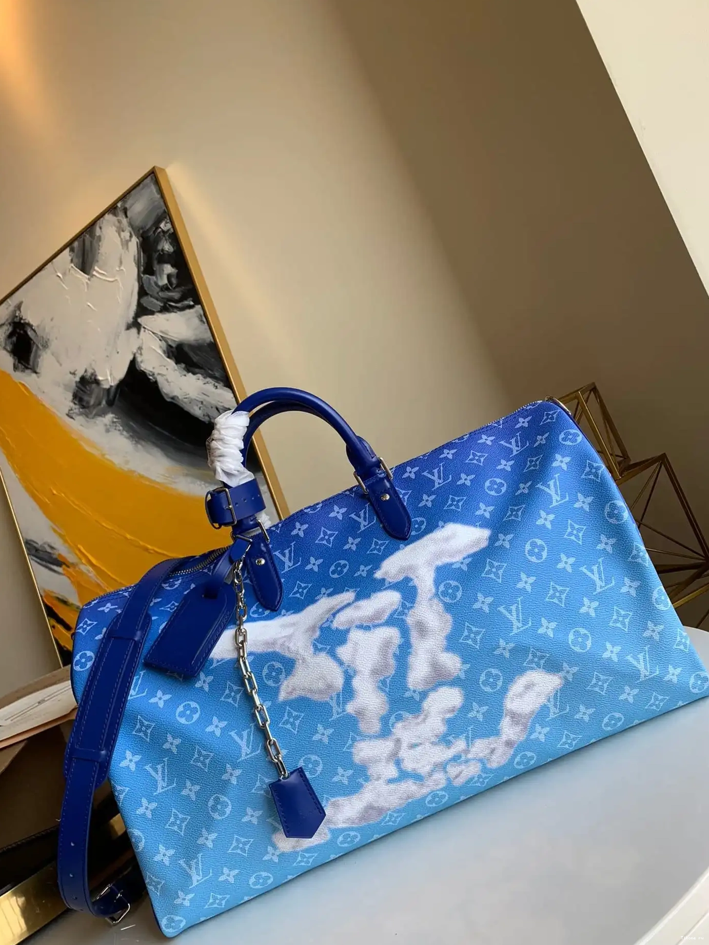50 KEEPALL VUITTON LOUIS 0501